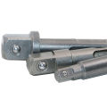 3pcs/set SDS Pipe Wrench Drill Socket Nut Driver Adapter 3/8 1/4 1/2'' Shank Impact Drill Hammer Adapter ools. 