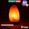 Gift City Presents 7 Color Changing USB Himalayan Salt Lamp for Home Decoration, Night Light, Pink salt lamp, Salt lamp bulb, Rock salt lamp, Asthma and Allergy Patients to Clean room Atmosphere - SL. 