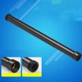 Black Shower Extend Pipe 30cm Length Shower Mixer Pipe Brass Shower Pipes Bath. 