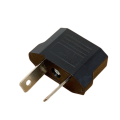 Plug adaptor ! Universal US/EU to AU/NZ Power Plug Travel Adapter for Australia or New Zealand. 