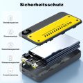 Power Bank 20000mah, Leemoa K20 20000mah powerbank with superfast charging 22.5 compatible with all devices.. 