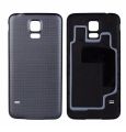 Geniune back battery door cover for Samsung Galaxy S5 i9600 G900 Rear housing for Galaxy S5 mini G800 back cover case + 1x film. 
