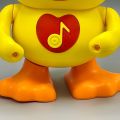 Musical Dancing Duck With Arms And Legs - Best Birthday Gifts. 