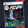 Playstation 5 dvd FC 24 Ps5 Game. 