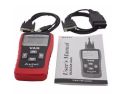 Professional OEM Diagnostic Tool - MaxScan VAG405 OBD2 Scanner for Volkswagen VW, Audi, Seat, Skoda, Jetta, Golf, Beetle, Touareg, GTI, Passat, and More with CAN-BUS Compatibility - Access Engine, ABS, Airbags, Transmission, and More. 