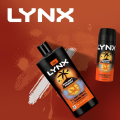 Lynx XXL Body Wash Multipack Sunset Fresh 3-in-1 Men's Shower Gel for Hair, Face & Body 12H Sweat and Odour Protection Energising Mango and Mandarin Scent 700ml. 