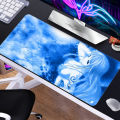 Anime One Piece mouse pad extra large keyboard pad Luffy Robina Mei Chopper Ace mouse pad. 