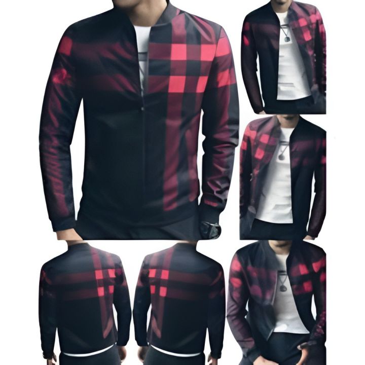 black chacket for man [NEW WINTER COLLECTION]