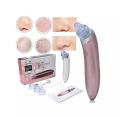 Chargeable Blackhead Removal Machine - 4 in 1 Black Head Remover Machine - Acne Pimple Pore Cleaner Vacuum Suction Tool Blackhead Removal On Nose Sucking Machine Blackheads Removal Device| SkyScraper Store. 