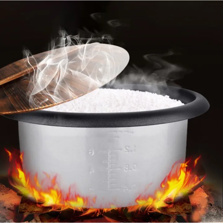 DECAKILA%207-Cup%20Rice%20Cooker%20with%20Steamer%20Slow%20Cooker%20KEER002W%20-%201.5L%20-%20500Watts%20-%20White%20-%20Image%206