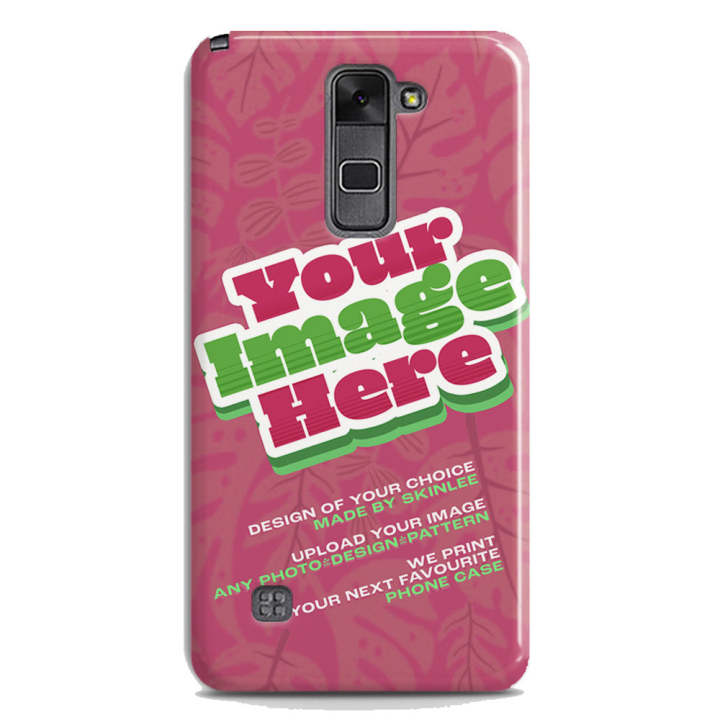 Customized Case Design Phone Case - Upload Your Photo - LG G5