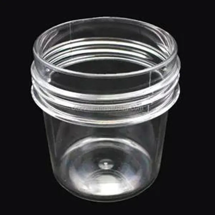 National P@nasonic Glass Dry Mill - Dry Mill Spice and Dry Fruits Grinder - Juicer Machine Parts Glass Dry Mill - Blender Dry Mill - Thick Wall Dry Mill for all Purposes