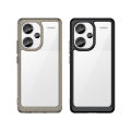 Lenuo For Redmi Note 13 Pro Plus / Redmi Note 13 Pro+ Back Cover Coque Fundas Hard Translucent Clear Phone Case. 