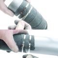 Stainless Steel Cable Ties, 100 Pcs 7.9 Inches Cable Zip Ties. 