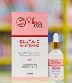 Pack of 2 Gluta White Cream + Lady Gluta Vitamin C Serum + Pack of 2 Gulta Whiting Cream & Skin Fuel Serum. 