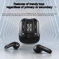 Lightingqueen DX16 TWS Earbuds ANC Active Noise Cancellation In-ear four-ear version. 