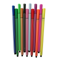 Multicolor Sketch Makers For Skeching Drawing Painting Color Pens Doodling Pens Coloring Pens Washable Colour Pencil Buy2Enjoy. 