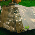 Flyers With Pocket ( 5 by 7 and 10 by 12 inch ) | Recycled Mini Flyer | Durable bag Flyers | Self Seal Strip | Small Items Packaging Plastic flyers. 