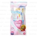 Pretty Razor pack of 3 Razors. 