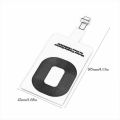 Qi Wireless Charger Receiver Fast Wireless Charging Adapter Universal Charging. 
