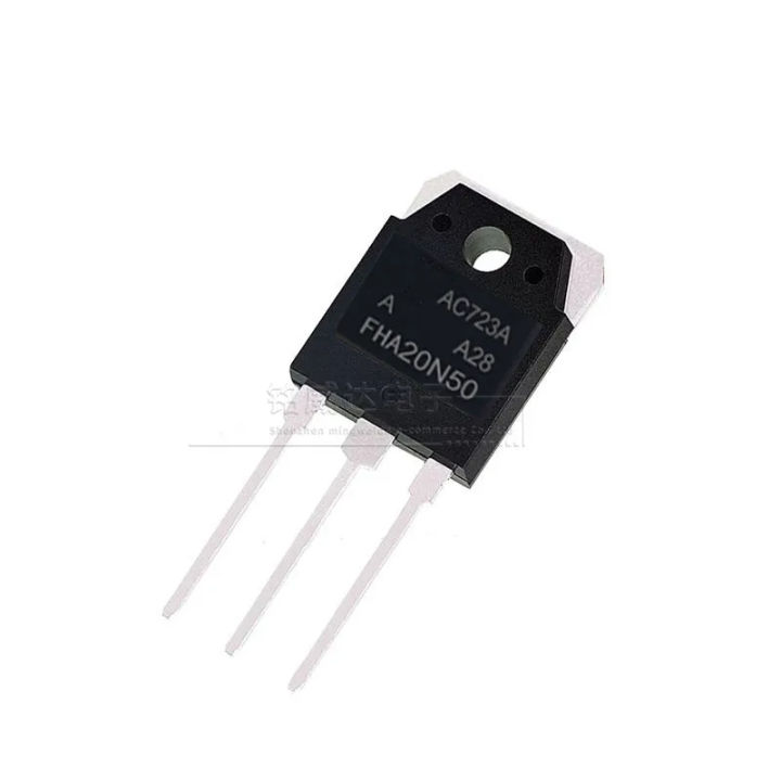5PCS/ FHA20N50 FHA20N60 FHA20N65 FHA24N50 FHA28N50 FHA40N50 FHA50N50 FHA150N06 brand new TO-3P MOS FET