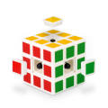 Moyu Meilong 3c Original Rubik's Cube 3x3 Magic Puzzles Speed rubik Cube Magnets spring Cube 3*3 Sticker less Toys For Children R3SM. 