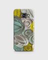 Samsung A510 A5 (2016) Cover 3D Hard Case Leaves Style - 1Cover2203. 