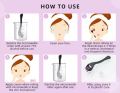 Derma Roller 0.5mm/1.0mm with 540 micro needle for hair & skin Therapy 0.5mm. 