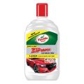 TURTLE WAX ZIP WAX WASH & WAX SHAMPOO 500 ML. 