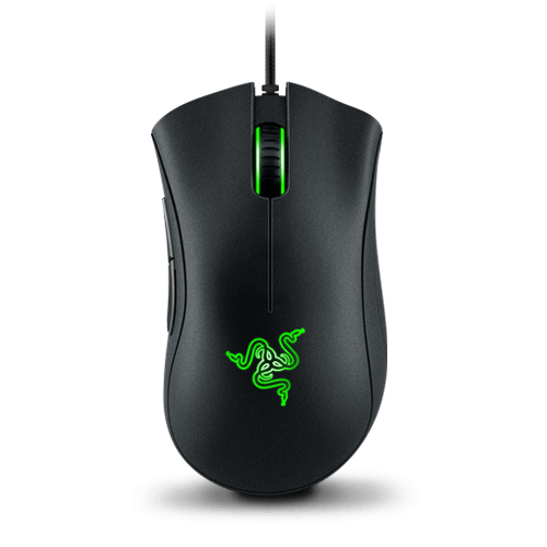 Razer DeathAdder V2 Pro - Black Wireless gaming mouse with best-in-class ergonomics