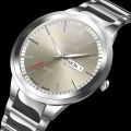 Sveston - SV-7441-M-5- SVESTON ARISTOS AVANTI - Stainless Steel Wrist Watch for Men. 