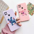 A Pack C Cap10c 10 Redmi Redmi 10Cque Xiaomi nda Co Love Soft Fu Stitc Pass Lilo Phone Case Card Redmi 10Ch Love Case Ke. 