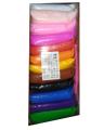 3D Modeling Caly For Kids / 3d Clay/ Fomic Polymer Light Clay Slime Playdough For Kids With Free Tools (12 Pcs Pack). 
