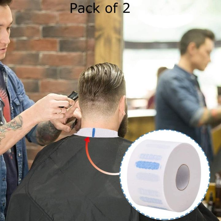 Neck%20Strips,%20Hairdressing%20Stretchy%20Wrap%20&%20Neck%20Paper%20Tissue%20Roll%20for%20Salon%20Haircut%20Styling%20Spa%20Massage%20Makeup%20(White),%20Pack%20of%202%20Disposable%20Waterproof%20Hair%20Neck%20Barber%20Paper%20Rolls%20-%20Image%207
