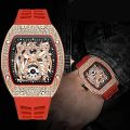 Sekou new design luxury watch for mens in reasonable price with beautiful dial. 