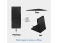 Fenvi FV-8802 AC1200 Wireless Bluetooth Dual Band PCI Express Wi-Fi Adapter, Up to 867Mbps (5Ghz) + 300Mbps (2.4Ghz), with 802.11ac Intel Wifi Card,Directional Antennna, For Desktop PC. 