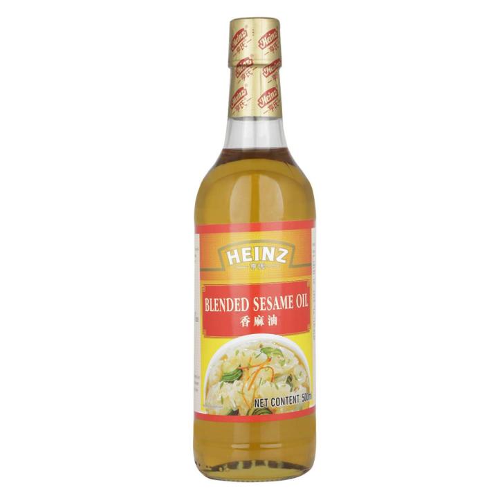 Seasome oil 500 ml HNZ