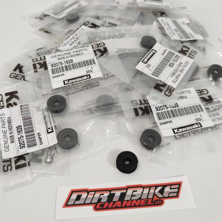 Rubber Body KLX 150 Dtracker 150 ORIGINAL KAWASAKI
