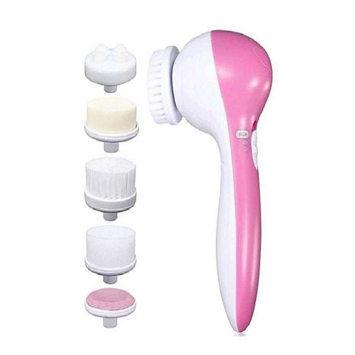 Beauty 5 In 1 Massager