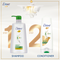Dove Shampoo Hairfall Rescue - 650ML. 