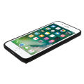 iPhone 7 Plus AirBag anti shock Drop Resistance Matte Black Back Cover Case Flexible and Soft With Camera Protection Bump. 