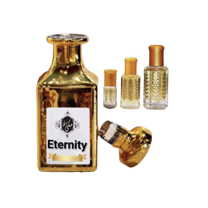 ETERNITY CONCENTRATED PERFUME OIL ATTAR