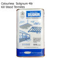 SOLIGNUM WOOD PRESERVATIVE CLEAR ( KILLS TERMITES ) – 4 Liter. 