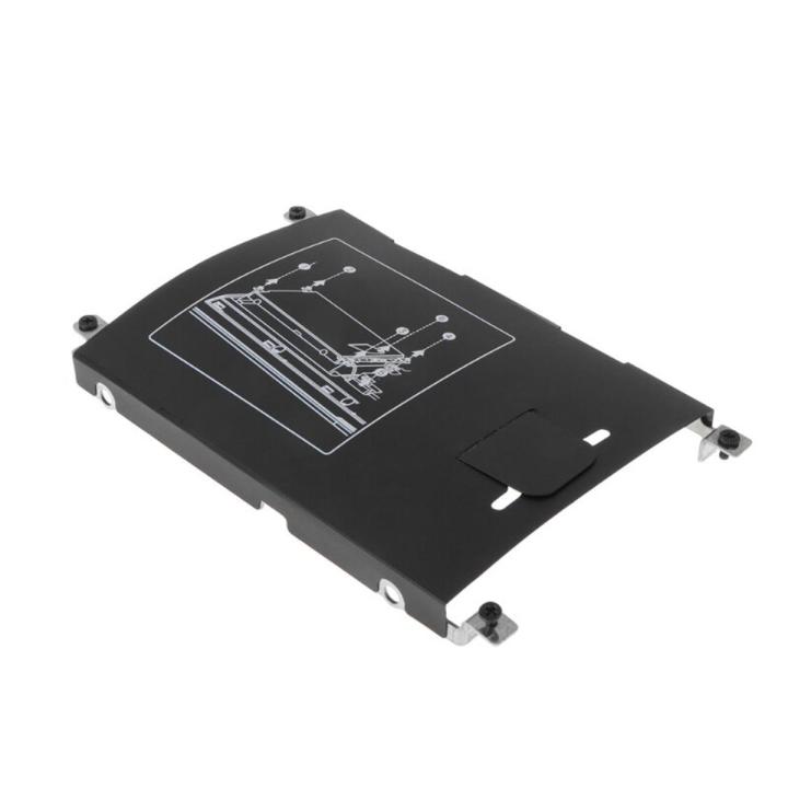 Laptop Accessory Hard Drive Bracket Caddy With 8 Screws For HP ProBook 640 G1 G2