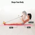 Pedal Puller Rope Ab Exerciser For Tummy Trimmer. 