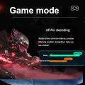 K33 Bluetooth Gaming Headphone True Wireless Earphone with Mic Low- Latency TWS Noise Cancelling Stereo Earphone Waterproof Bluetooth 5.2. 