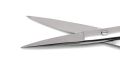 Professional Stainless Steel Mustache & Beard Scissors – Pack of 2pcs Precision Facial Hair Cutting & Trimming Scissors for Men’s Grooming and Hair Care,mustache scissors set, stainless steel grooming scissors, beard trimmer scissors. 
