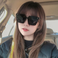 Polarized Uv Protection Sunglasses Unisex Korea Eyeglasses Icon Sun Glasses Square Medium Frame Eyeglass High Quality. 