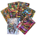2023 New Pokemon English Cards Box Vmax GX Vstar Charizard Pikachu Hobbies Rare Collection Battle Cards Toys Gifts. 