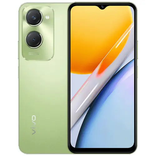 Vivo Y18 || 6GB RAM 128GB ROM || 50 MP + 0.08 MP Back Camera || 5000 mAh Battery || 6.56 inches Display
